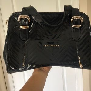 COPY - NWT Ted Baker “ Kayler” quilted tote bag